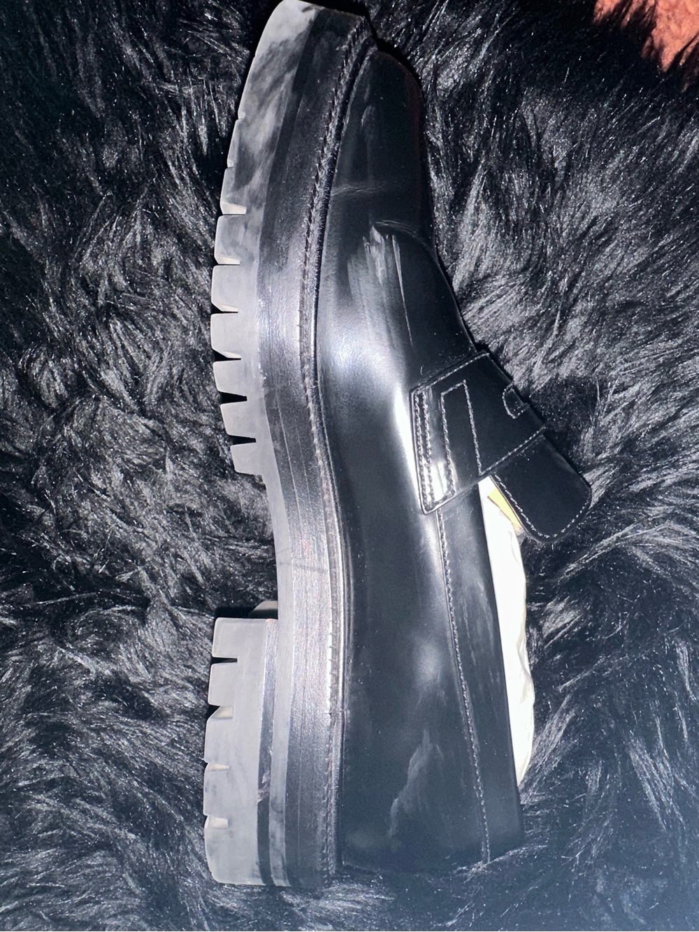 Maison Margiela Platform Tabi Loafer - Picture 5 of 13